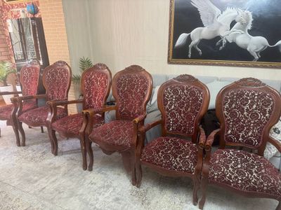 стулья