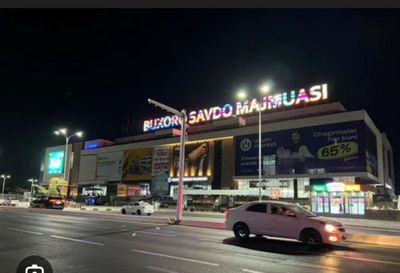 Крити бозор Бухоро савдо мажмуа А блок
