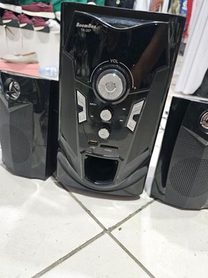 Boombox TK207