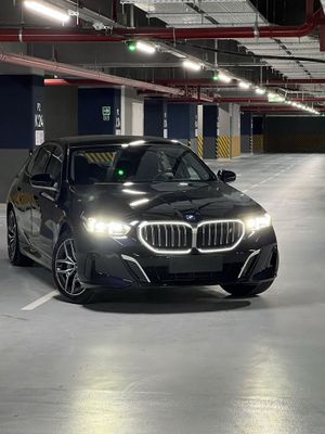 Bmw i5 40 l 2025 все цвета