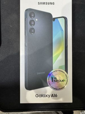 Samsung Galaxy A16 sotiladi/ Продаю Samsung Galaxy A16: