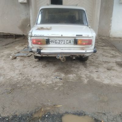 Vaz 2106 Jiguli ideal