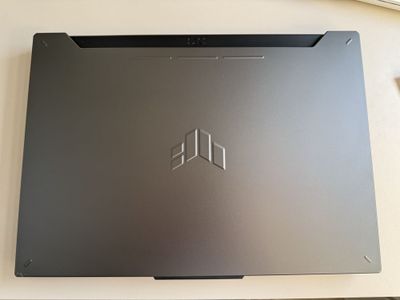 Asus Tag gaming f15