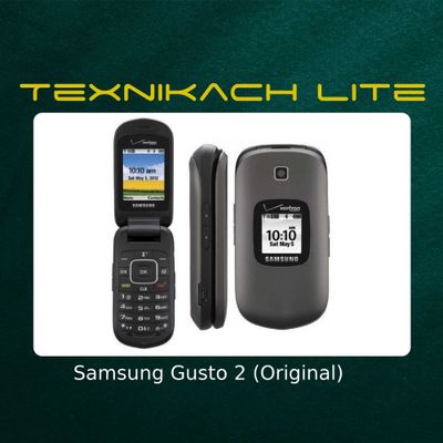 Samsung Gusto 2 • Доставка Бесплатно