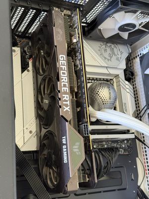 Asus Tuf gaming 3060 Ti
