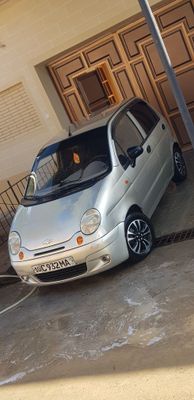 Matiz 2009 Holati yaxshi