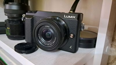 panasonic Lumix gx80