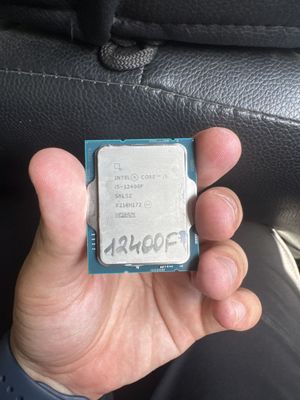 Intel Core I5 12400F