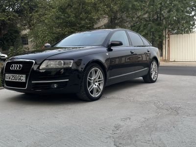 audi a6 sotiladi