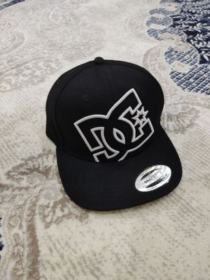 DC кепка с прямым козырьком | DCSHOECOUSA, hiphop, y2k