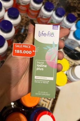 Life flo 59ml (Yod)