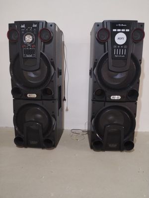 Kolonka HIFI holati yangi