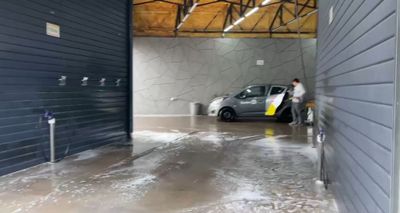 Продаётся Автомойка Яшнабад район Жаркурганская улица