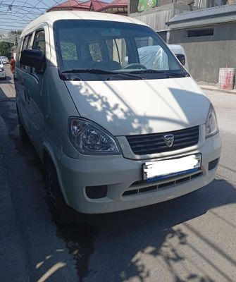 Минивэн Hafei, Дамас