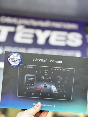 Teyes CC4 Pro 12/256 официальный с годовой гарантией