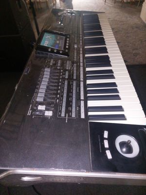 Korg pa 3 x ideal