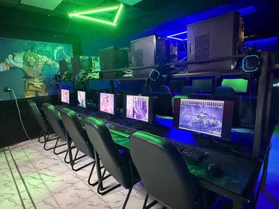 Game club sotiladi