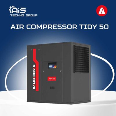 Vintli kompressor [Turkiya] TIDY 50