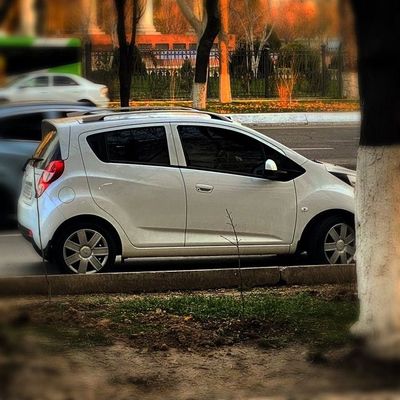 Chevrolet spark 2022 4 pazitsiya