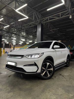 BYD Song Plus Flagship