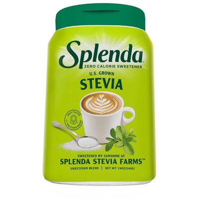 SPLENDA Stevia (539 г) - Натуральный подсластитель [Оригинал США]