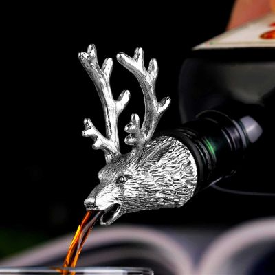 Jagermeister DROPPKORK "The Stag" для подачи напитка