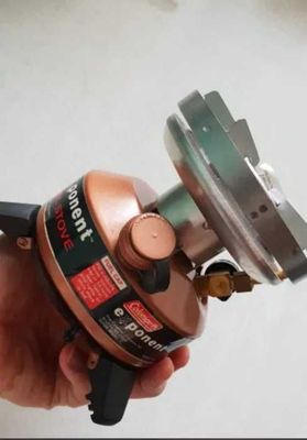 Примус бензин\керосин COLEMAN 550B.(USA)