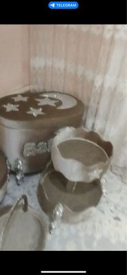 Qutilar toylarga