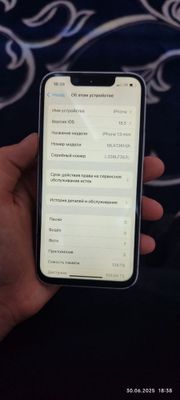 Iphone 13 mini 128