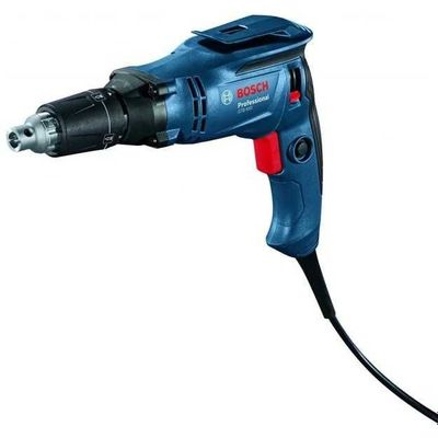 BOSCH Professional Шуруповерт сетевой (GTB 650)