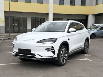 Byd champion smart