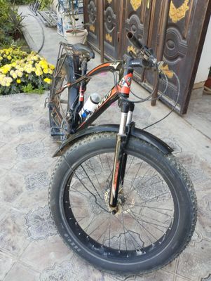 Velosiped APACHI
