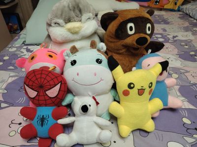 Продам мягкие игрушки