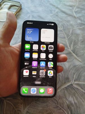 iPhone 15 pro max titan
