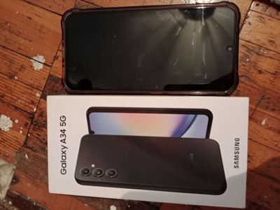 Samsung A 34 6/128GB