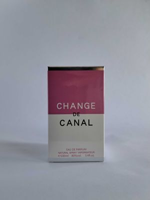 Туалетная вода Change de Canal. (Morakot)