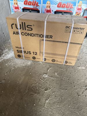 Кондиционер RULLS DC inverter НОВЫЙ!!!