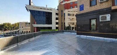 Ремонт мягкой кровли фольгоизолом, гидроизоляция ПОДВАЛОВ, БАССЙНОВ.
