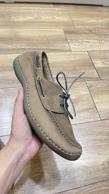 “Оригинальные Timberland, кожа, 43–44, Отличном состоянии»
