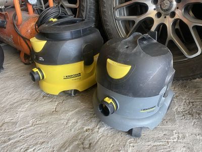 * Karcher T12/1 и T7/1 пылесосы оригинал для дома офиса и т.д.