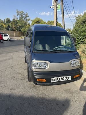 Damaz 2024 yil 20.000 km yurgan