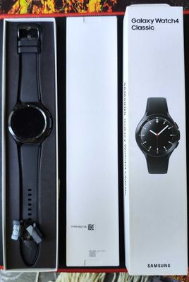 Galaxy Watch 4 Classic