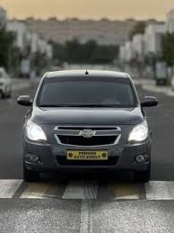 Кобальт автомат 2014