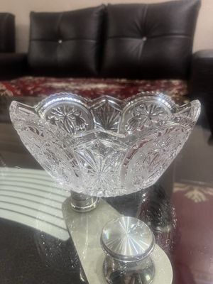 Хрустальные изделия
