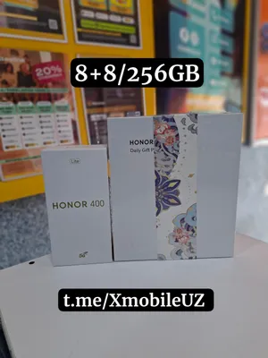 Honor 400 Lite 5G 8/256GB