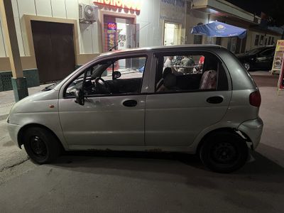 matiz 2009 mx gazi bor