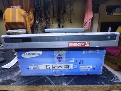 Sony rdr-gx 315 DVD recorder