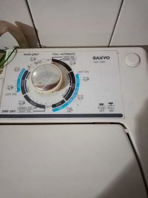 Стиральная машина полуавтомат Sanyo ASW 33NP