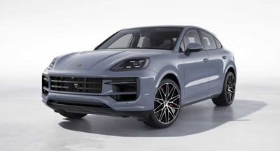 Автомобиль Porsche Cayenne S E-Hybrid Coupé