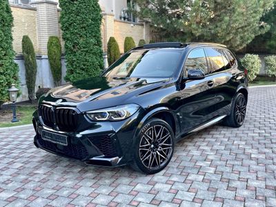Продам BMW X5 Competition 2022 Full Option